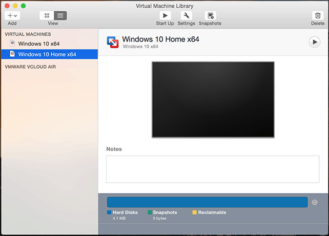 Napravite prilagođeni Windows 10 VM na Macu s VMware Fusion 8