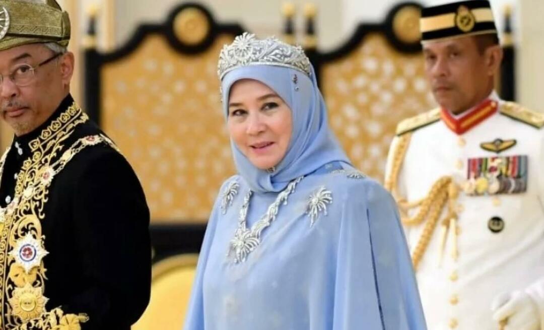 Kraljica Malezije posjetila set snimanja Establishment Osman!