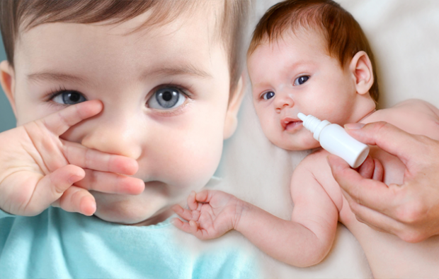Kako prolazi curenje iz nosa u dojenčadi? Biljna otopina protiv curenja iz nosa