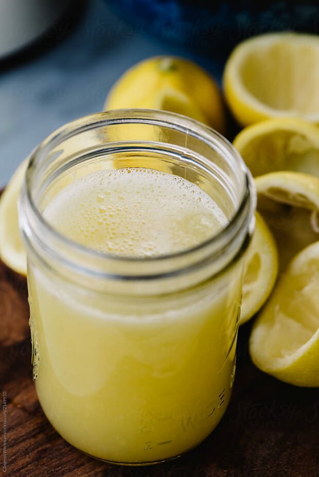 Prednosti limunovog soka