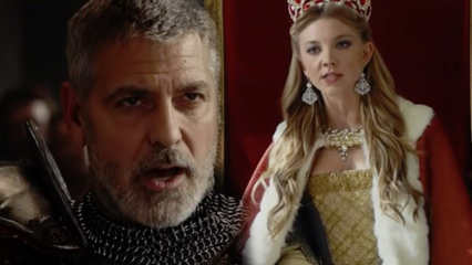 George Clooney i Natalie Dormer u istoj reklami!