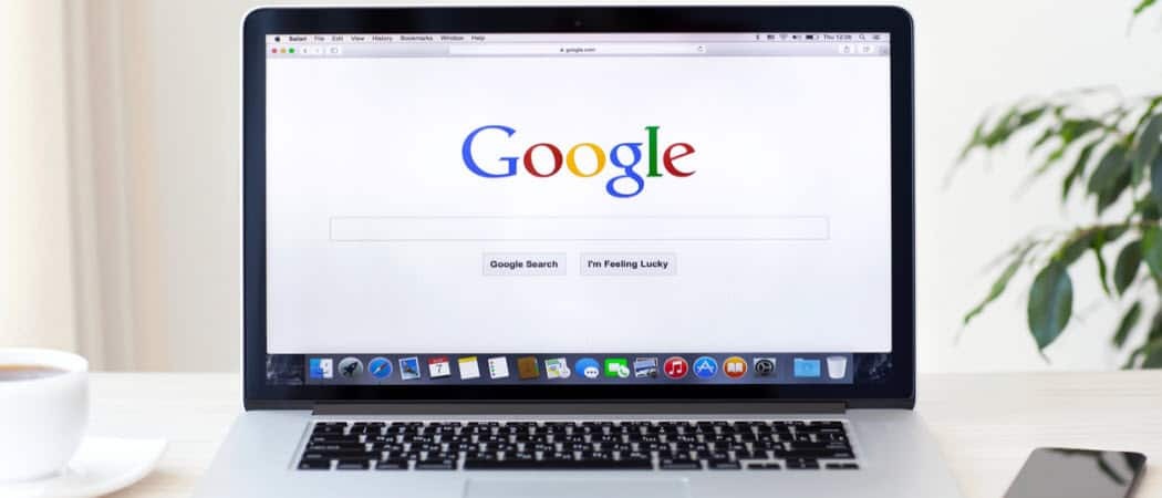 Kako onemogućiti karticu pokazivača miša na pregledniku Google Chrome