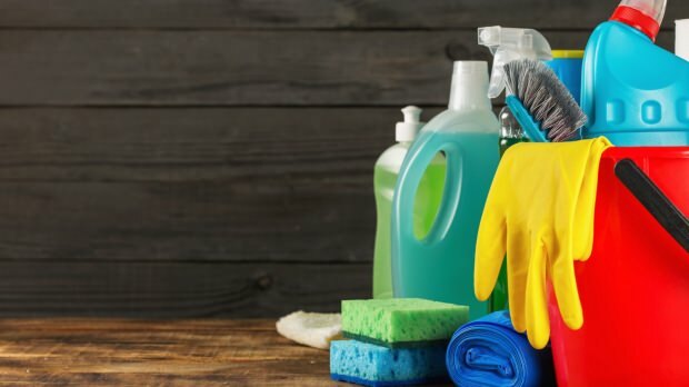 Kako olakšati čišćenje kuće?