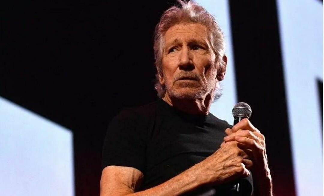 Pjevač Pink Floyda Roger Waters reagirao na izraelski genocid: "Prestanite ubijati djecu!"