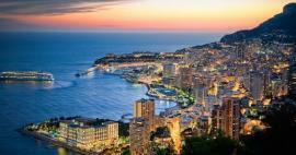 Gdje je Monako? Koja su mjesta za posjetiti u Monaku?