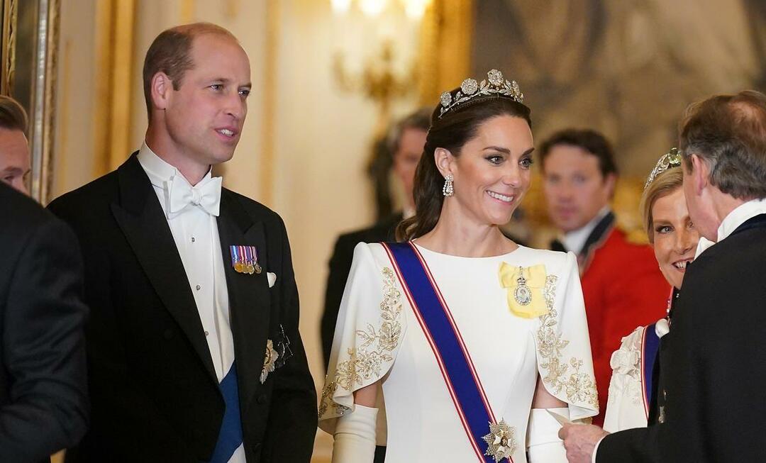 Kruna Kate Middleton