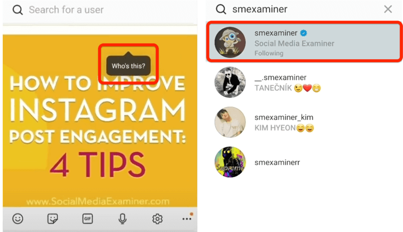 Kako koristiti Instagram označavanje za veću izloženost: Ispitivač društvenih medija