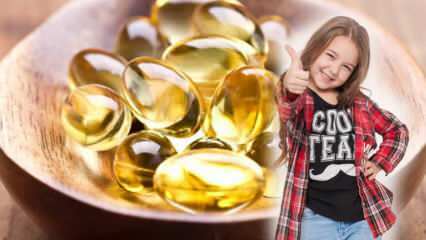 Hrana koja sadrži omega-3! Što je riblje ulje, čemu služi? Blagodati ribljeg ulja za djecu