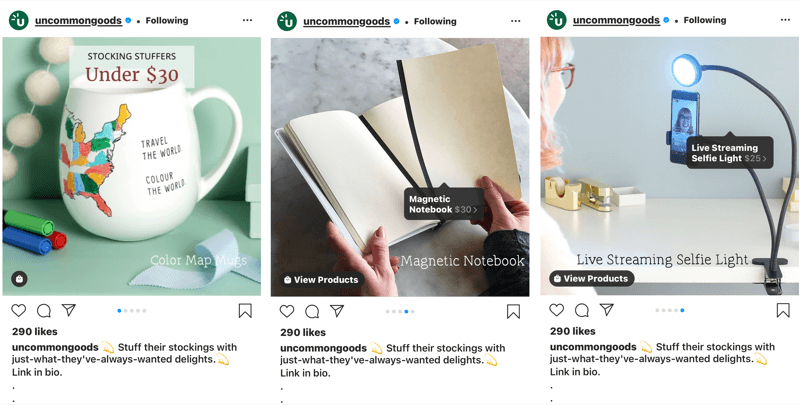 Marketing za praznike na Instagramu: 6 savjeta za marketinške stručnjake: Ispitivač društvenih medija