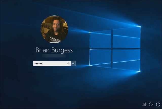 Sakrijte svoje ime, fotografiju i e-poštu s ekrana za prijavu u sustavu Windows 10