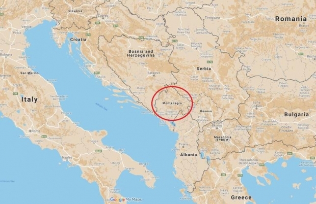 Gdje je Crna Gora? Gdje se snima kći ambasadora? Kako doći do Crne Gore i Crne Gore?