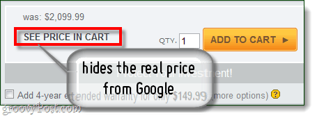 google cijena