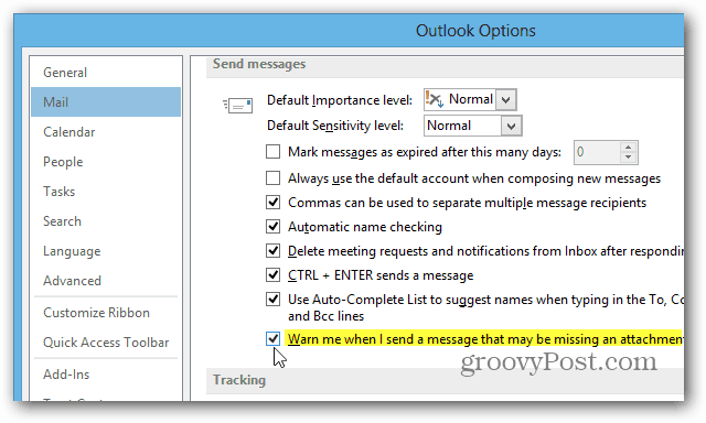 Savjet za Outlook 2013: Nikad ne zaboravite poslati privitke