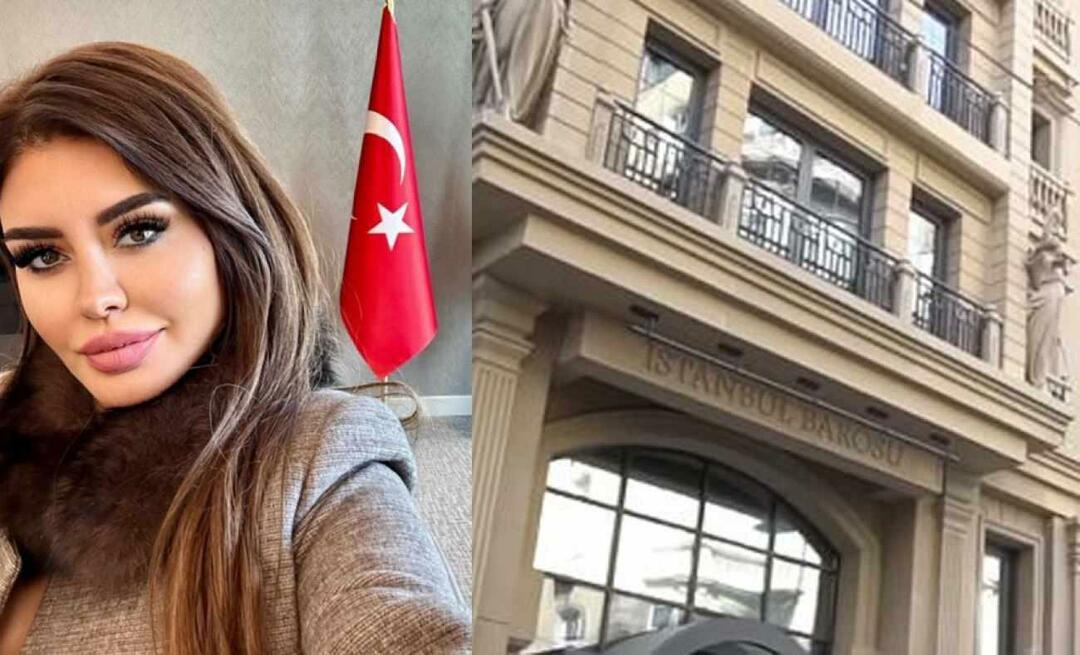 Ebru Polat se vraća svom izvornom zanimanju! "Reći ćeš odvjetnica"