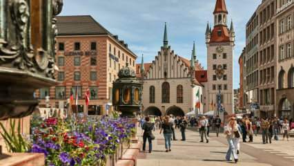 Gdje se nalazi München? 6 najboljih mjesta za posjetiti u Münchenu 