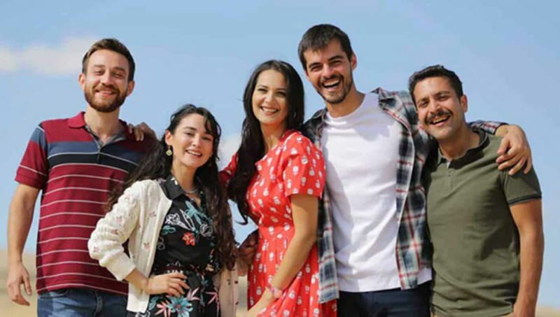 Tko je lik Veysela u TV seriji Gönül Mountain? Tko je Semih Ertürk, odakle je, koliko ima godina?