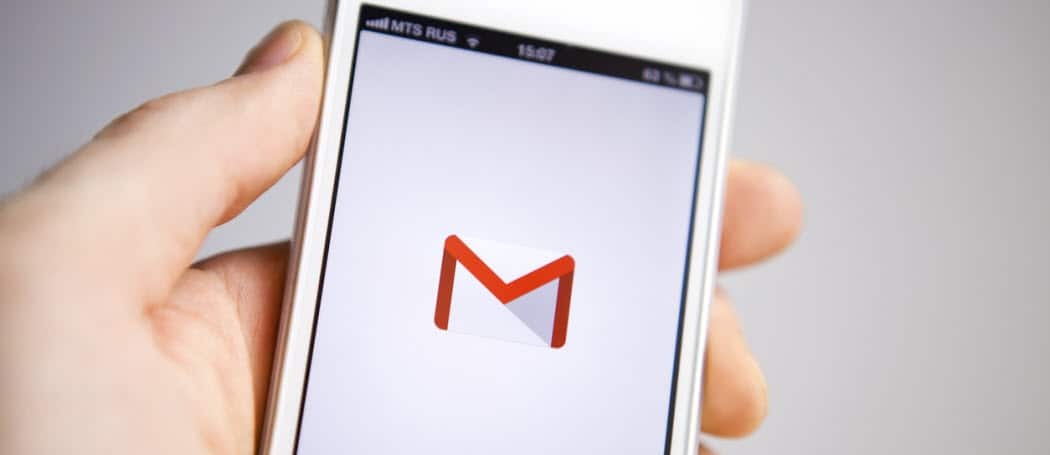 Kako ukloniti chat s bočne trake Gmaila