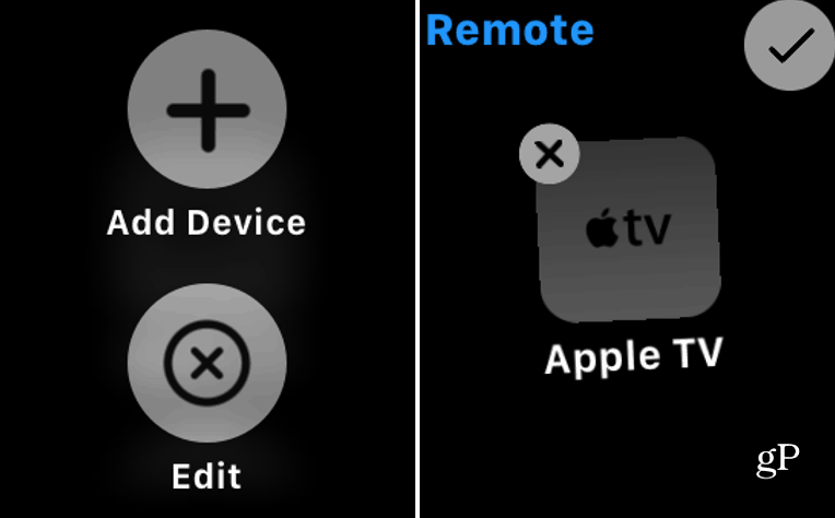 Uklonite Apple TV iz Gledanje