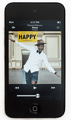 iPod Music Transfer uspjeh