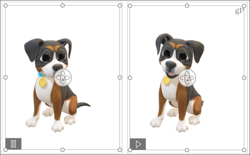 Animirani 3D modeli u Microsoft Officeu