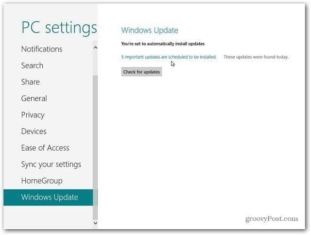 Kako instalirati Windows 8 pregled korisnika