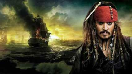 Je li Jack Sparrow bio musliman? Zanimljiv osmanski detalj o gusaru koji je nadahnuo igrača