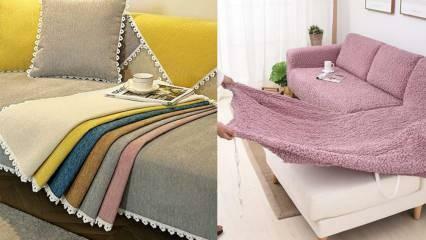 Kakva bi trebala biti tkanina presvlake sjedala? Najbolji modeli i cijene presvlaka za sofe 2022