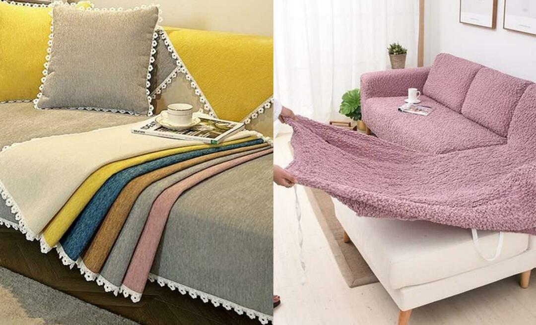 Kakva bi trebala biti tkanina presvlake sjedala? Najbolji modeli i cijene presvlaka za sofe 2022