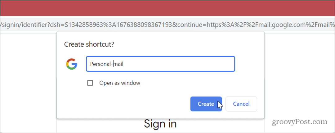 Kako dodati Gmail na programsku traku sustava Windows 11