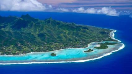 Skrivena ljepota Oceanije: Cookovi otoci
