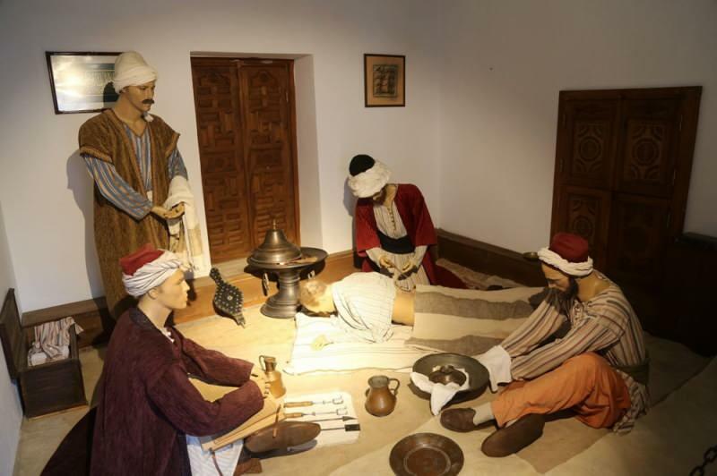 Osmanska mentalna bolnica postala je muzej!