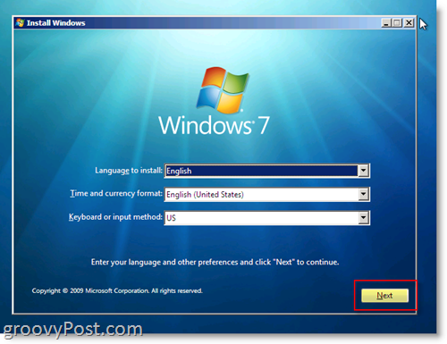 Windows 7 Instalirajte Dual-Boot pomoću .VHD datoteke