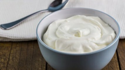 Što treba učiniti da se jogurt ne zalije?