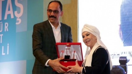 Legenda turske narodne glazbe dobila je nagradu Bedia Akartürk