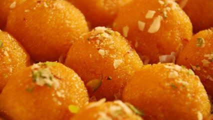 Kako napraviti Besan Ladoo desert? Najpraktičniji desert indijske kuhinje