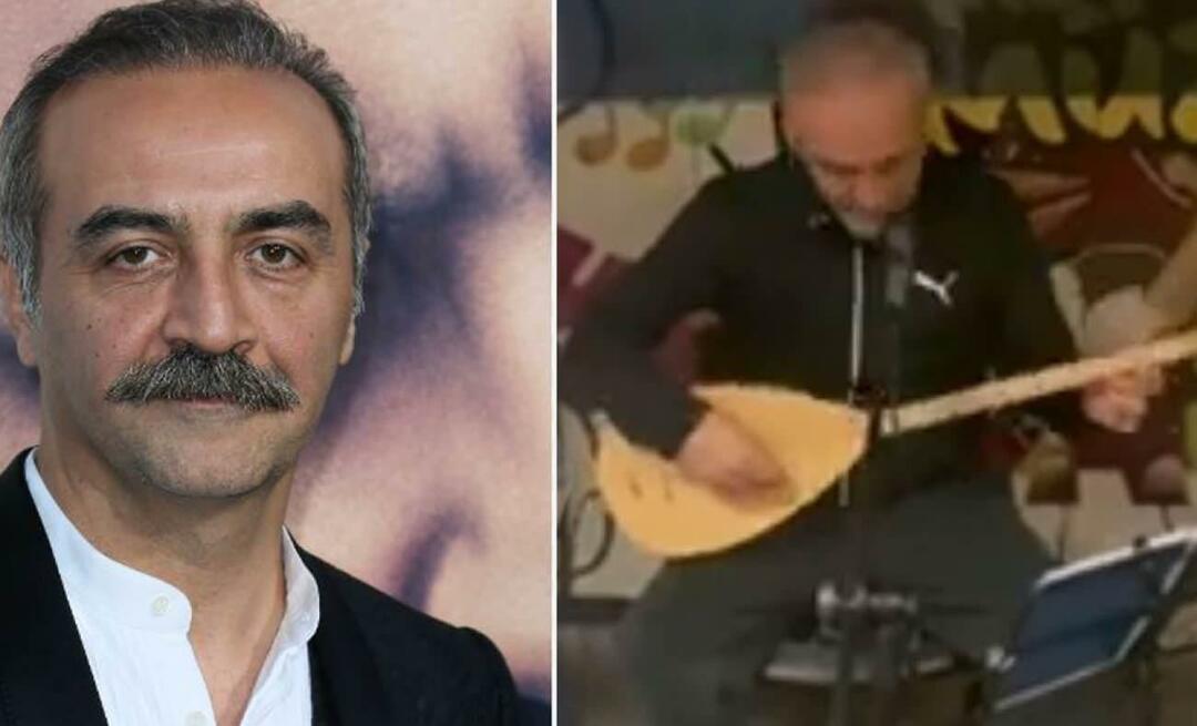 Yilmaz Erdogan fascinirao svojim glasom! Kad je u podzemnoj naišao na uličnog umjetnika, ispratio je pjesmu!