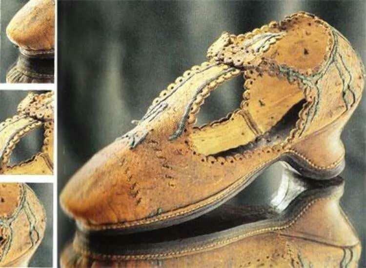 modeli cipela od prošlosti do sadašnjosti