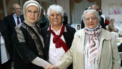 Emine Erdogan Međunarodni dan starijih osoba