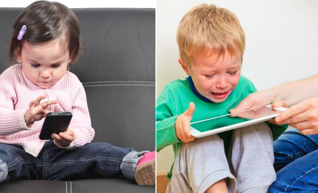 Djeca koja se smiruju telefonom su u opasnosti! Evo načina kako umiriti djecu