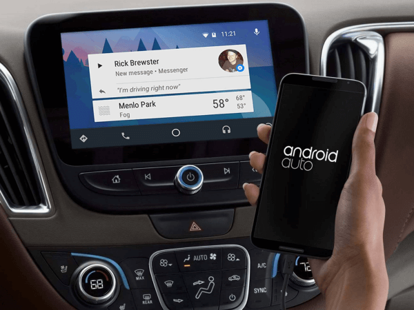 Facebook je predstavio integraciju Android Auto za Messenger.