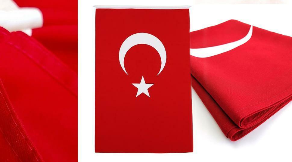 Zastava Turska zastava
