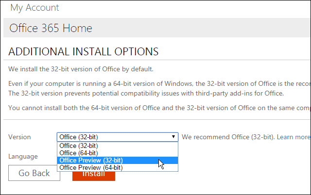 Microsft Office 2016 pregled je sada dostupan