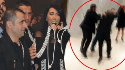 Hande Yener se zbunjivala na svom koncertu!
