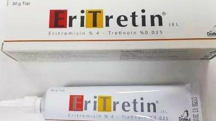 Što radi eritretin gel? Kako koristiti eritretin gel? Eritretin gel cijena 2021