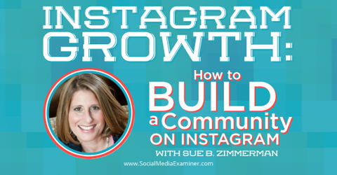 kako izgraditi zajednicu na instagramu
