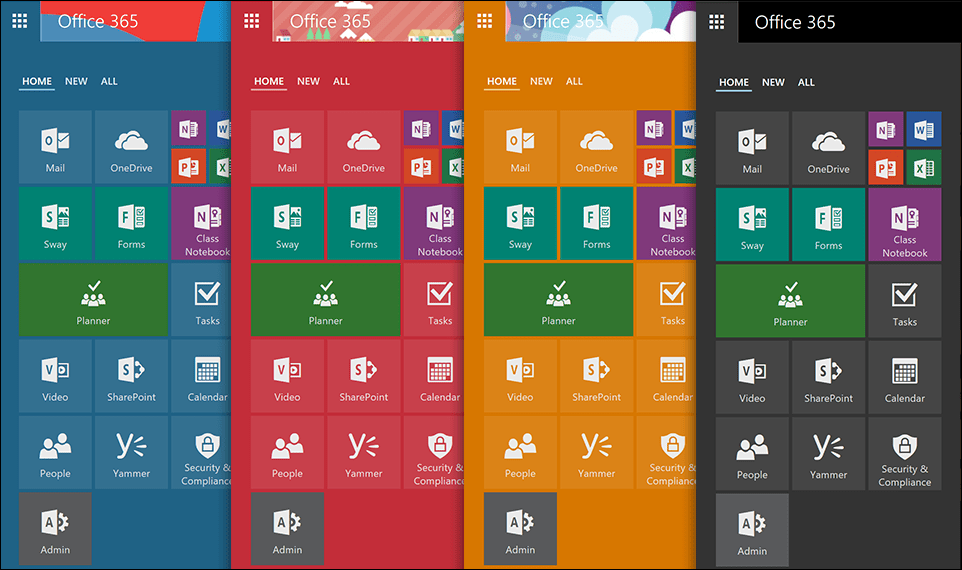 Microsoft Ažurira Office 365 Pokretač aplikacija
