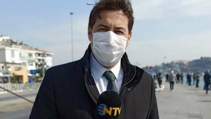 Novinar NTV-a Korhan Varol objavio je da je uhvaćen zbog horanavirusa!