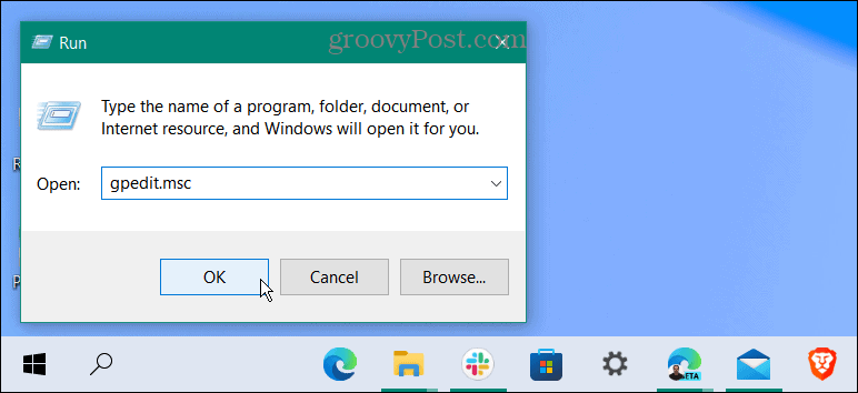 blokirati nadogradnju na Windows 11