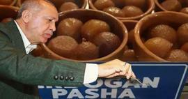Desert 'Erdogan Pasha' počeo se prodavati na Kosovu! Te slike postale su dnevni red na društvenim mrežama.