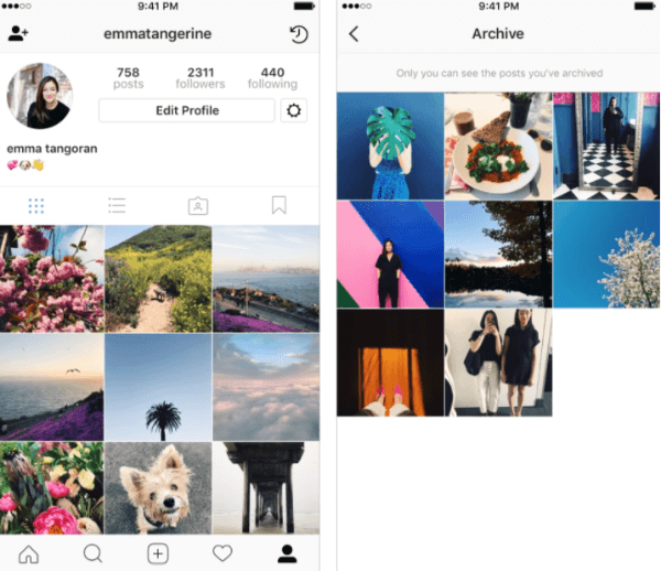 Instagram je široko objavio svoju novu značajku Arhiva za sve korisnike. 